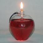 Apple Candle