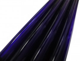 32mm blue borosillicate tubing HW  Case