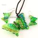 Butterfly Jewelry set